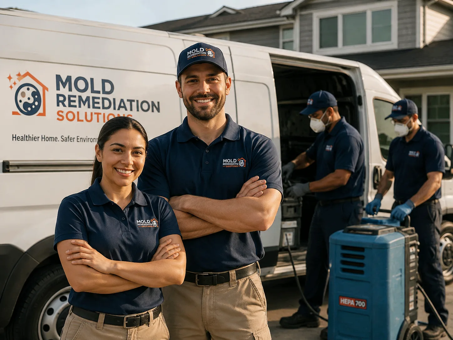 Mold Remediation company in Elsa, TX