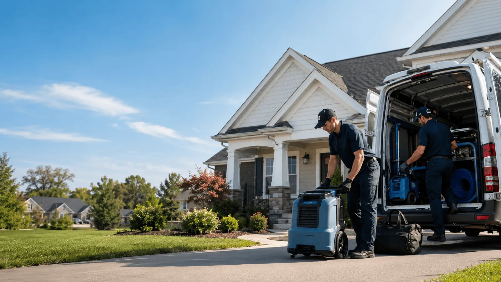 Mold Remediation in Elsa, TX